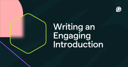 Writing an Engaging Introduction
