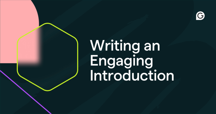 How to Write an Introduction, With Examples | Grammarly