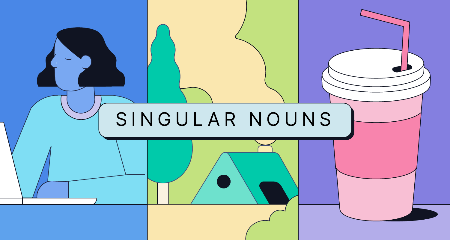 What Is A Singular Noun? Usage Guide And Examples YourDictionary ...