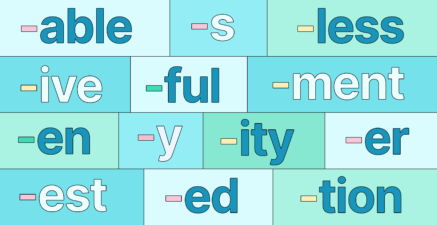 What Are Suffixes in English? Definition and Examples