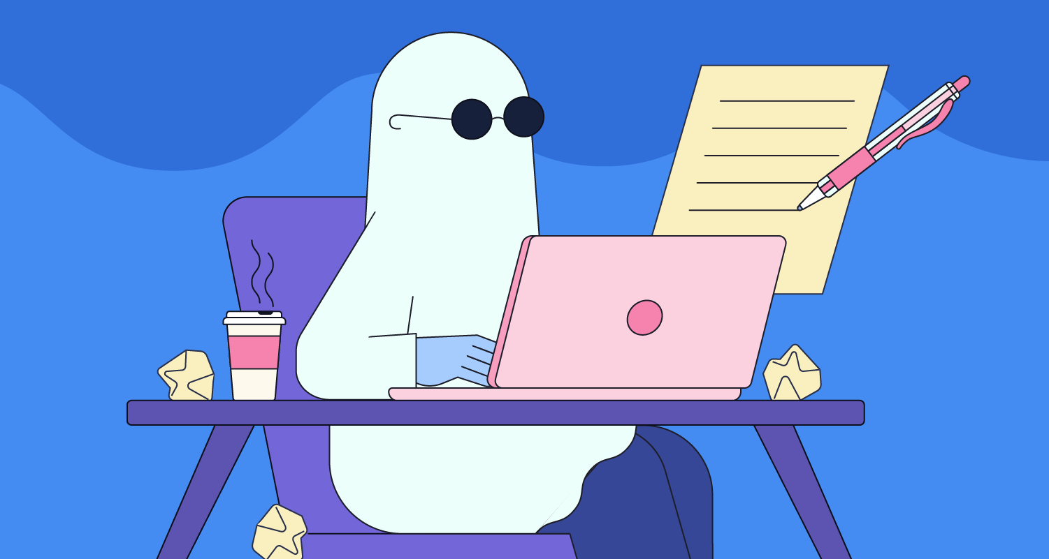 What Is A Ghostwriter Mean