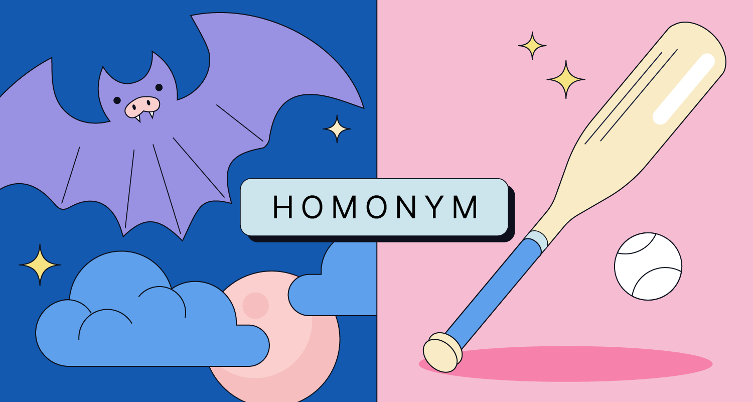 Homonyms Examples Of 50 Homonyms English Vocabulary 45 OFF