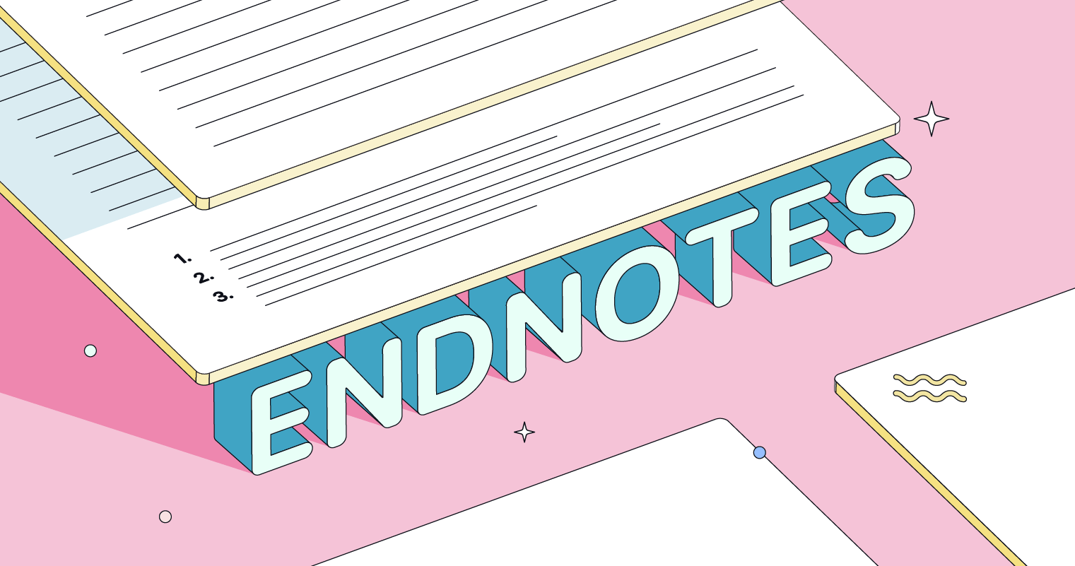 A Helpful Guide To Writing Endnotes Grammarly Blog