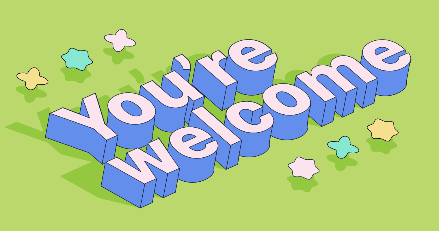 14 Ways to Say You're Welcome, With Examples