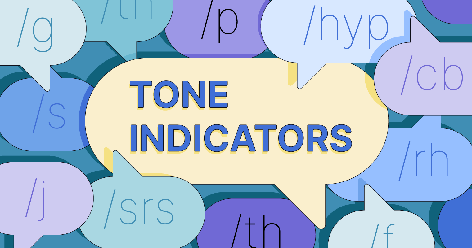 A Guide to Tone Indicators: Definitions and Examples