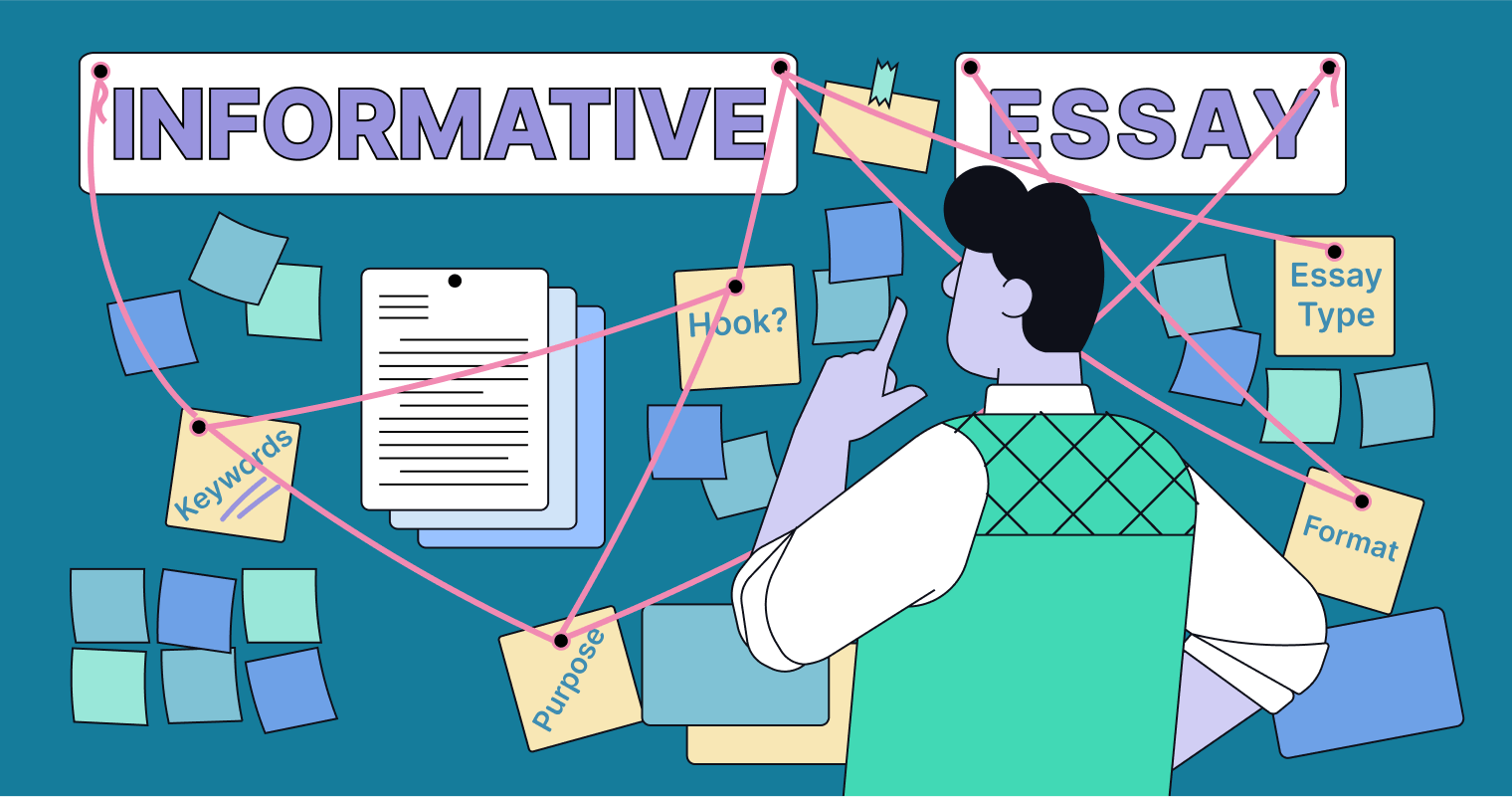 writing workshop conducting research to write an informative essay instruction