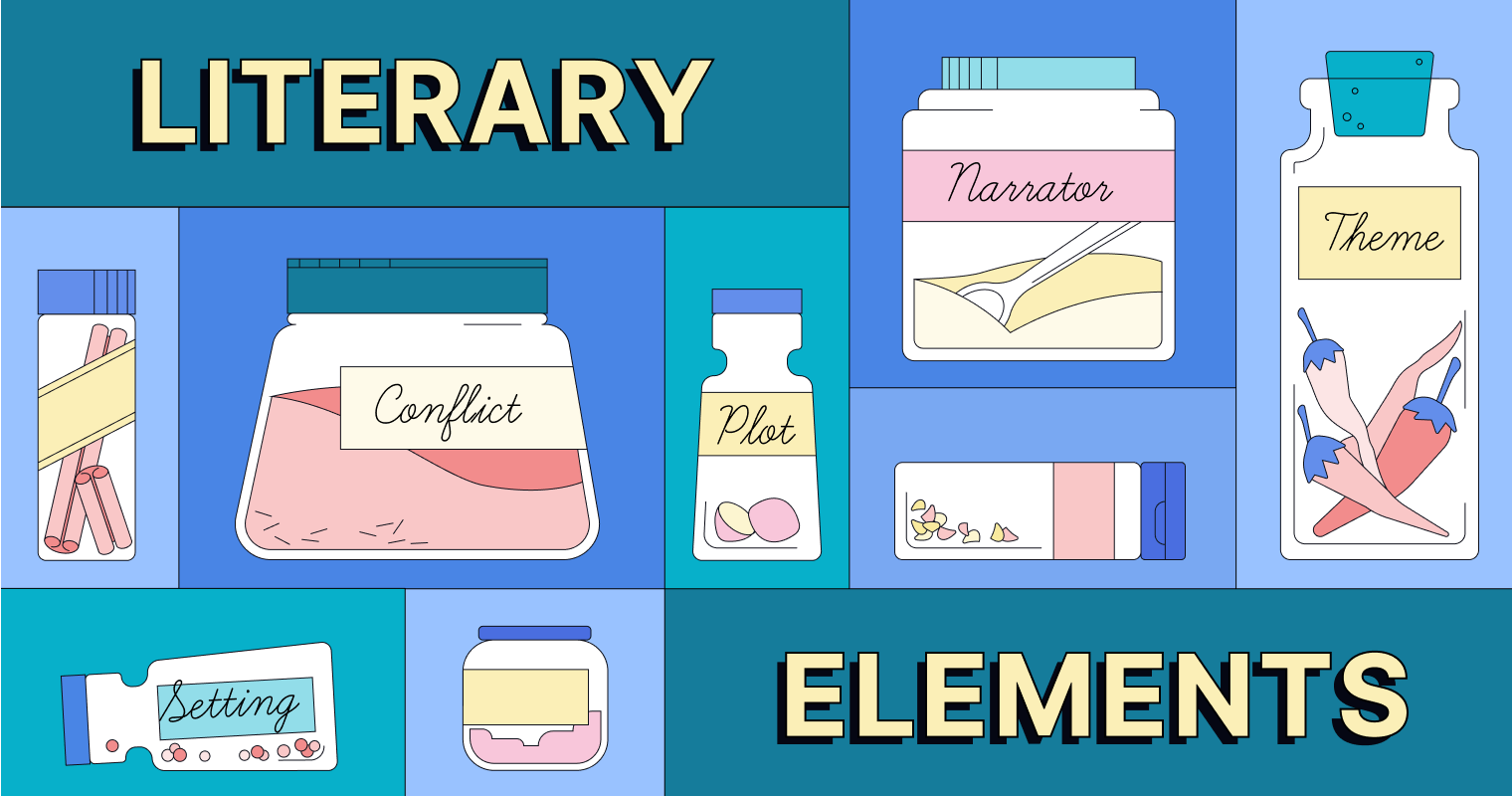 Literary Elements In Writing