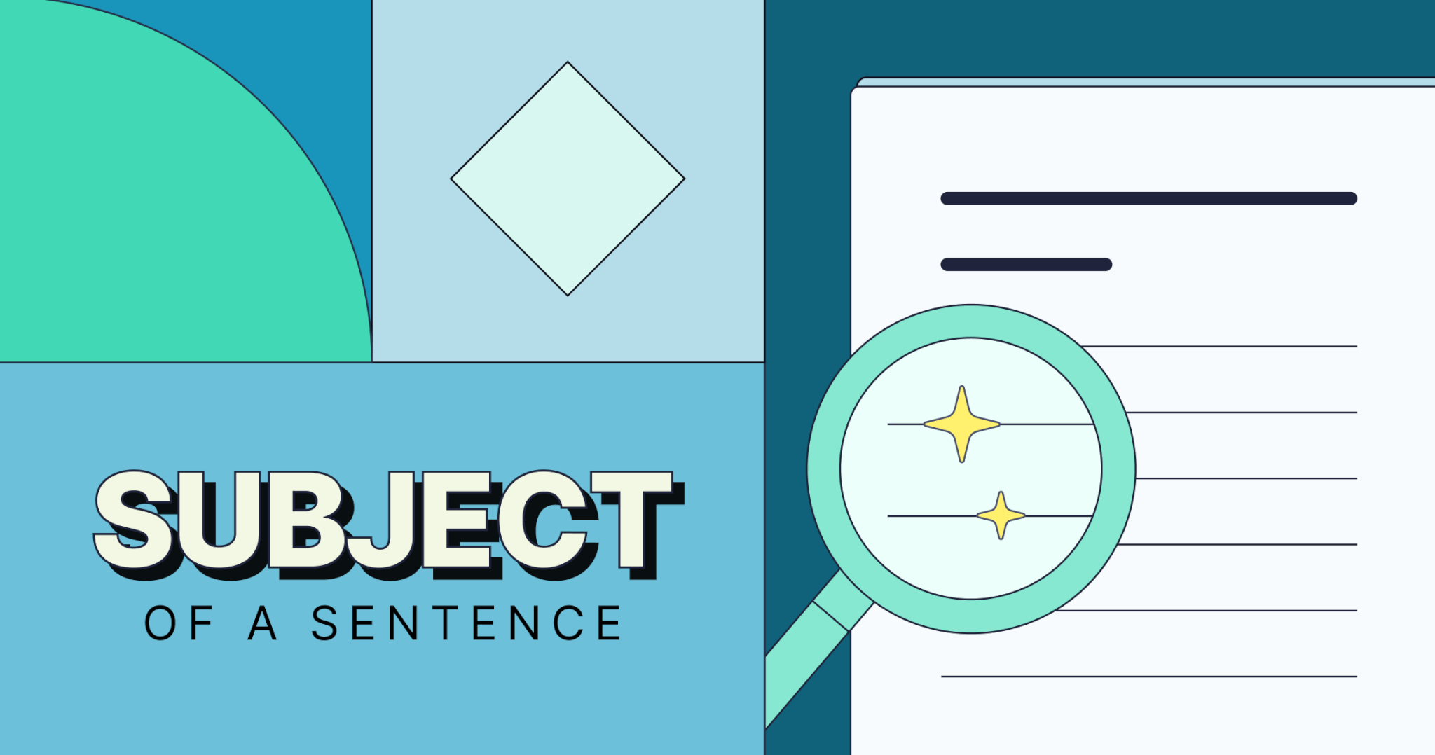 Subject of a Sentence: A Comprehensive Guide | Grammarly