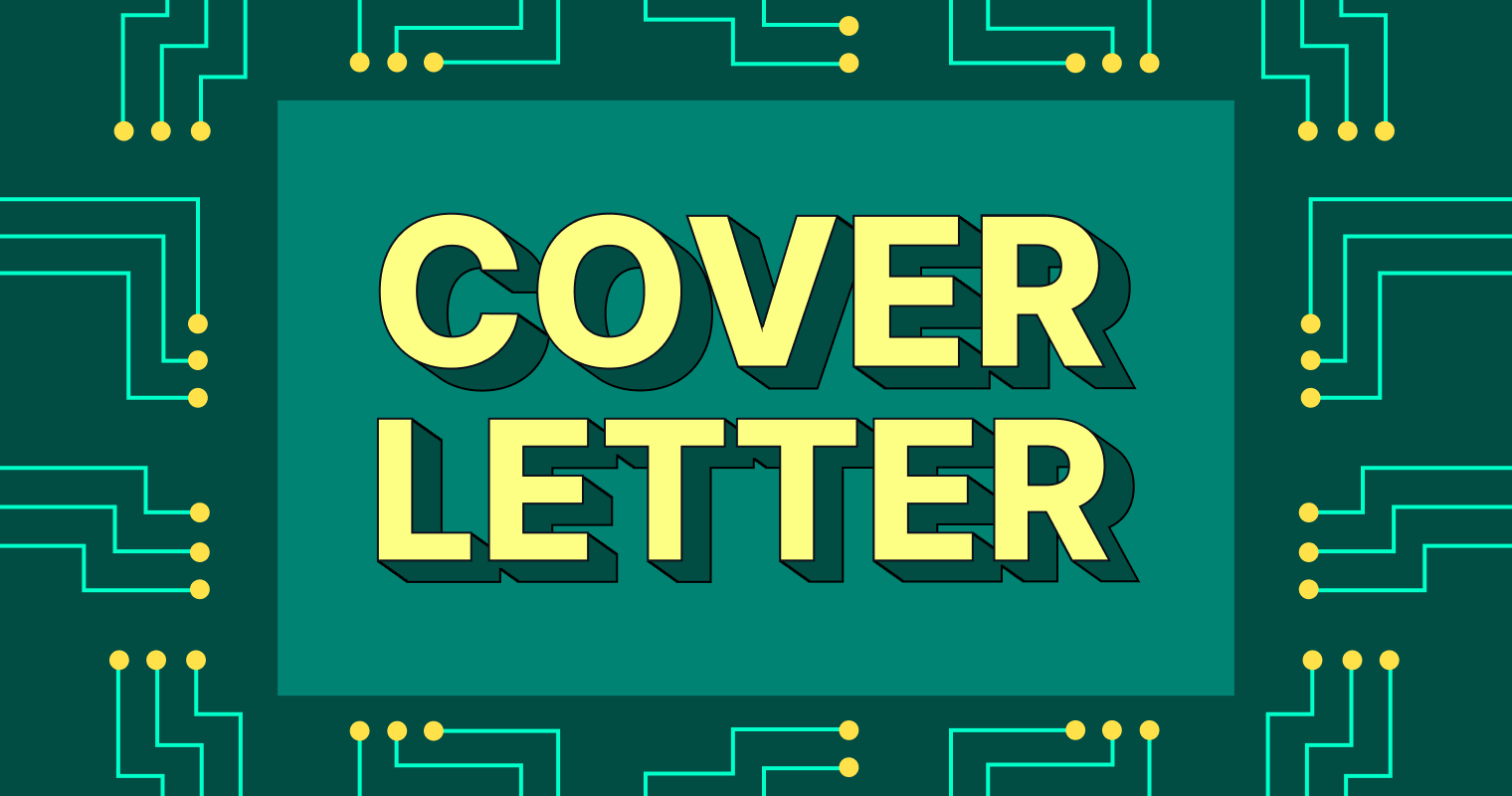 CHRO Cover Letter Template