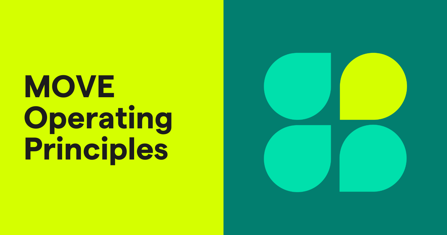 Grammarly’s MOVE Operating Principles | Grammarly