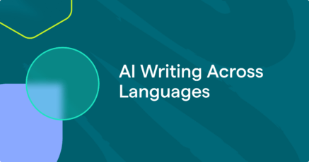 AI Writing Across Languages