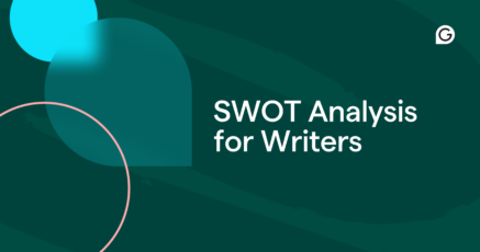 SWOT Analysis for Writers