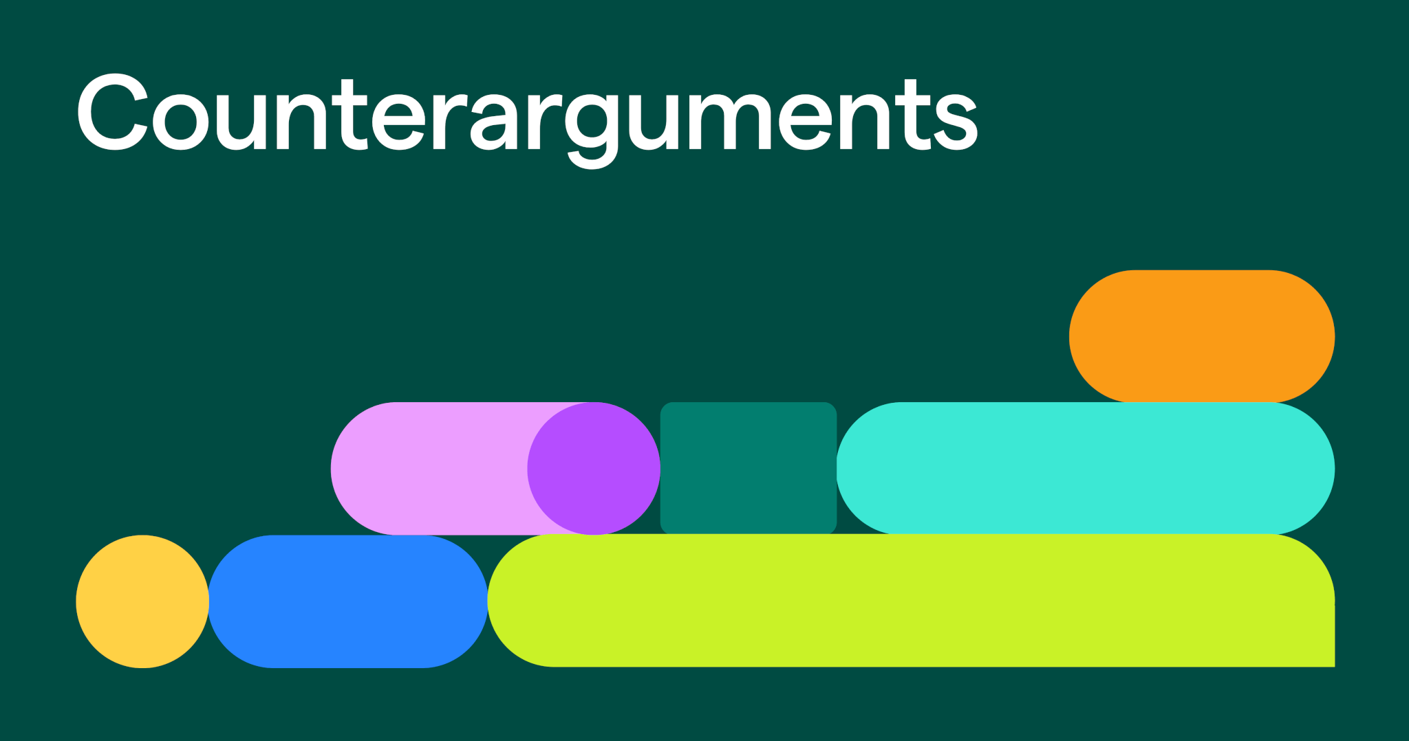 Counterarguments: What They Are and How to Write Them | Grammarly Blog