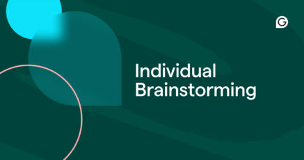 Individual Brainstorming