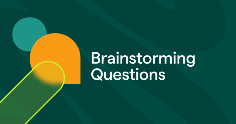 Brainstorming Questions