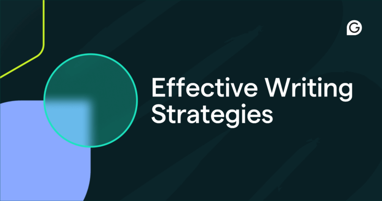 Effective Writing Strategies