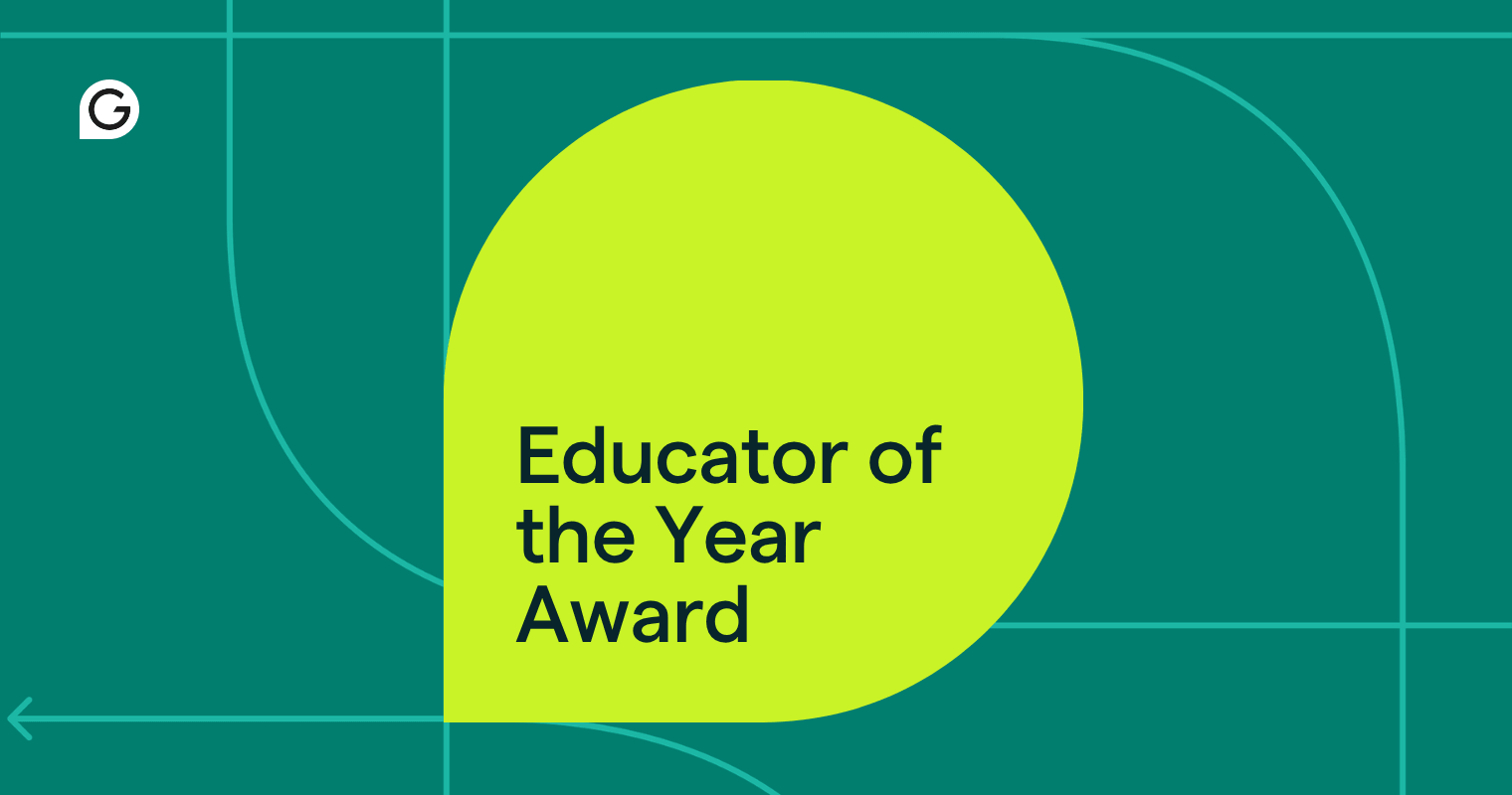 Educator of the Year