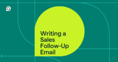 How to Write a Follow-Up Email After a Sales Call, With Templates