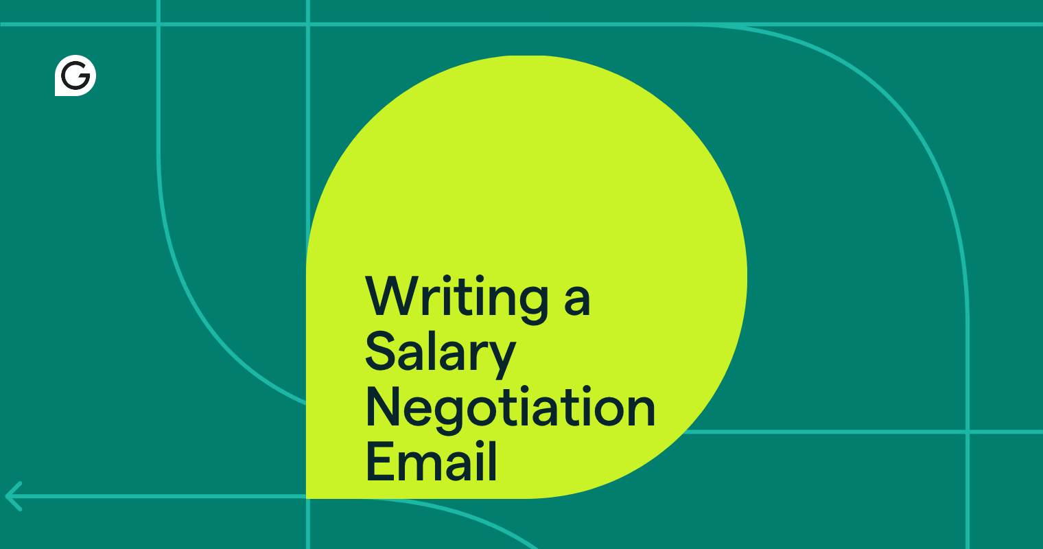How to Write a Salary Negotiation Email: Format and Examples